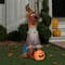 3.5ft. Airblown&#xAE; Inflatable Halloween Scooby as Scarecrow